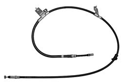 Raybestos Element3 Parking Brake Cables for 1988-1991 PRELUDE - BC94013