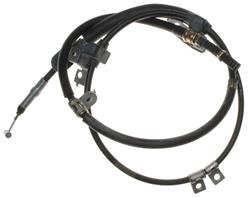 Raybestos Element3 Parking Brake Cables for 1986-1989 INTEGRA - BC94015
