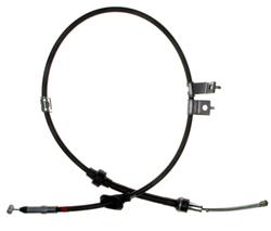Raybestos Element3 Parking Brake Cables for 1988-1991 CRX - BC94021
