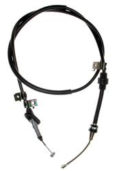 Raybestos Element3 Parking Brake Cables for 1990-1991 ACCORD - BC94022