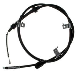 Raybestos Element3 Parking Brake Cables for 1990-1991 ACCORD - BC94023