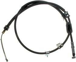 Raybestos Element3 Parking Brake Cables for 1982-1985 ACCORD - BC94024