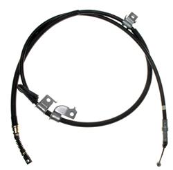 Raybestos Element3 Parking Brake Cables for 1989 ACCORD - BC94026