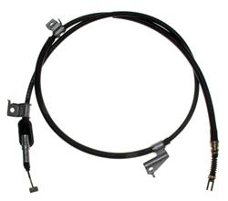 Raybestos Element3 Parking Brake Cables for 1989 ACCORD - BC94027