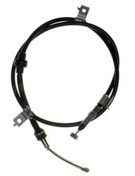 Raybestos Element3 Parking Brake Cables for 1988-1991 CIVIC - BC94028