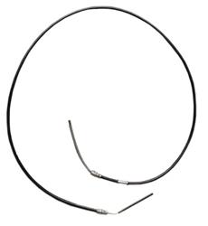 Raybestos Element3 Parking Brake Cables for 1991-1992 BROUGHAM, 1992-1993 COMMERCIAL CHASSIS, 1993 FLEETWOOD - BC94029