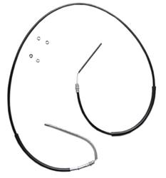 Raybestos Element3 Parking Brake Cables BC94031