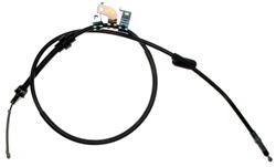Raybestos Element3 Parking Brake Cables for 1986-1989 ACCORD - BC94033