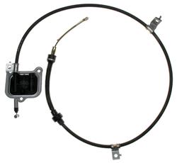 Raybestos Element3 Parking Brake Cables for 1988-1991 CIVIC - BC94036
