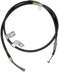 Raybestos Element3 Parking Brake Cables for 1987-1990 LEGEND - BC94043