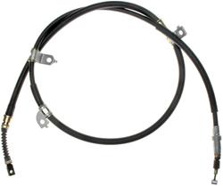 Raybestos Element3 Parking Brake Cables for 1989-1990 LEGEND - BC94050