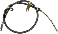 Raybestos Element3 Parking Brake Cables for 1989 MONTERO, RAIDER - BC94064