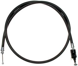 Raybestos Element3 Parking Brake Cables for 1990-1991 TALON, LASER, 1990 ECLIPSE - BC94074