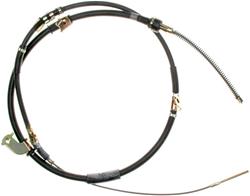 Raybestos Element3 Parking Brake Cables for 1987-1990 VAN - BC94077