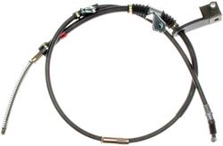 Raybestos Element3 Parking Brake Cables for 1989-1991 MONTERO - BC94078