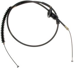 Raybestos Element3 Parking Brake Cables for 1990-1994 MIGHTY MAX, 1990-1993 RAM 50 - BC94085