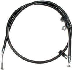 Raybestos Element3 Parking Brake Cables for 1989-1990 SUMMIT - BC94087