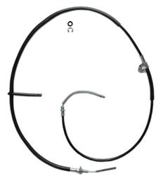 Raybestos Element3 Parking Brake Cables for 1990-1993 MIGHTY MAX, RAM 50 - BC94089