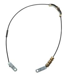 Raybestos Element3 Parking Brake Cables for 1989 TROOPER - BC94093