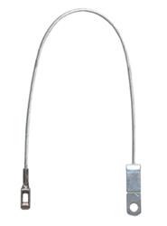 Raybestos Element3 Parking Brake Cables for 1985-1987 PICKUP, 1986 TROOPER - BC94095