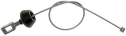 Raybestos Element3 Parking Brake Cables for 1984-1991 TROOPER - BC94100