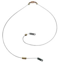 Raybestos Element3 Parking Brake Cables for 1988 PICKUP - BC94101