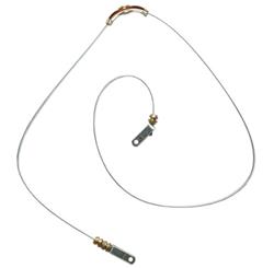 Raybestos Element3 Parking Brake Cables for 1988 PICKUP - BC94103