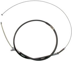 Raybestos Element3 Parking Brake Cables for 1986-1989 4RUNNER - BC94118