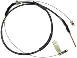 Raybestos BC94146 Professional Grade Parking Brake Cable 