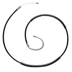 Raybestos Element3 Parking Brake Cables for 1992-1994 BLAZER, YUKON - BC94133