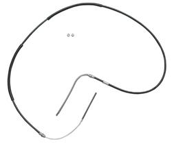 Raybestos Element3 Parking Brake Cables BC94135