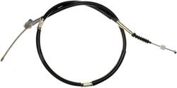 Raybestos Element3 Parking Brake Cables for 1988-1993 CELICA - BC94140