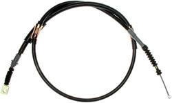 Raybestos Element3 Parking Brake Cables for 1987-1988 COROLLA - BC94142