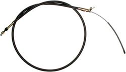 Raybestos Element3 Parking Brake Cables for 1988-1992 COROLLA - BC94146