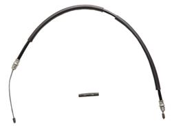 Raybestos Element3 Parking Brake Cables for 1989 6000 - BC94158