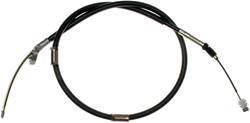 Raybestos Element3 Parking Brake Cables for 1988-1993 CELICA - BC94173