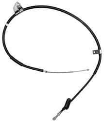 Raybestos Element3 Parking Brake Cables for 1990-1994 LEGACY - BC94174