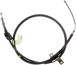 Raybestos Element3 Parking Brake Cables for 1990-1994 LEGACY - BC94175