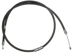 Raybestos Element3 Parking Brake Cables for 1988-1991 XT - BC94176