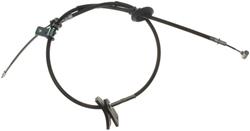 Raybestos Element3 Parking Brake Cables BC94184