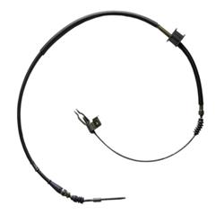 Raybestos Element3 Parking Brake Cables for 1989-1995 SAMURAI - BC94185