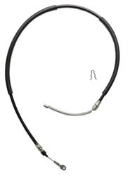 Raybestos Element3 Parking Brake Cables for 1985-1987 PICKUP, 1986 TROOPER - BC94195