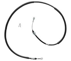Raybestos Element3 Parking Brake Cables for 1989 TROOPER - BC94205