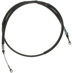 Raybestos Element3 Parking Brake Cables for 1988 PICKUP - BC94206