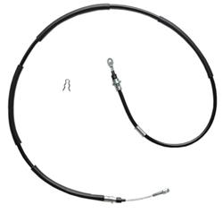 Raybestos Element3 Parking Brake Cables for 1988 PICKUP - BC94207
