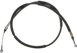 Raybestos Element3 Parking Brake Cables for 1988 PICKUP - BC94208