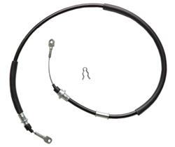 Raybestos Element3 Parking Brake Cables for 1989 TROOPER - BC94211