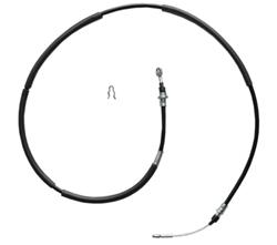 Raybestos Element3 Parking Brake Cables for 1988 PICKUP - BC94212