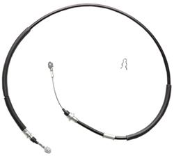 Raybestos Element3 Parking Brake Cables for 1988 PICKUP - BC94214