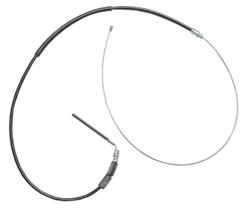 Raybestos Element3 Parking Brake Cables for 1992-1993 DEVILLE - BC94219